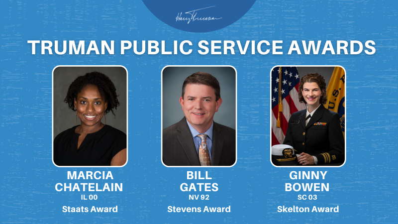 Public Service Awards