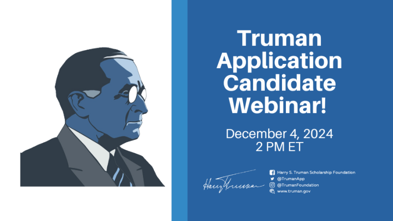 candidate webinar