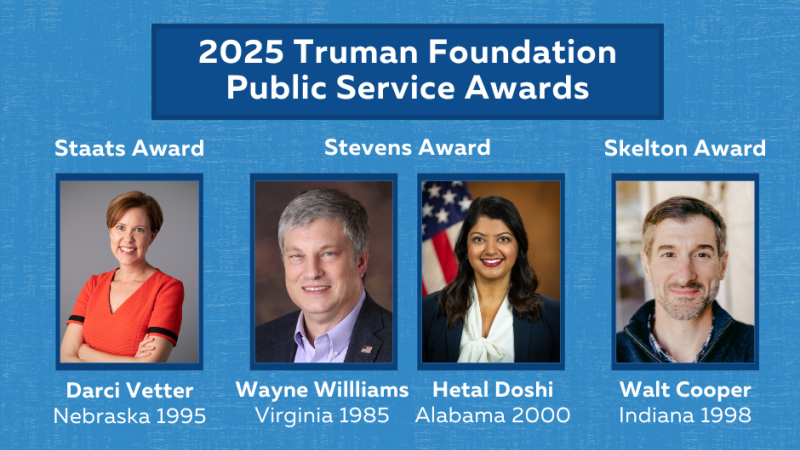 Public Service Awards